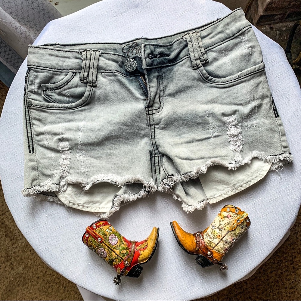 Crissa Jag Jeans shorts